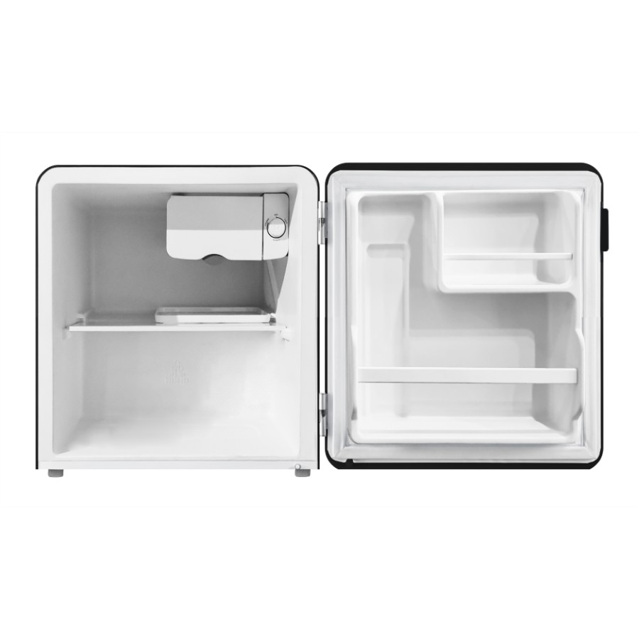 additioanl image for  Midea Retro Table Top Fridge 47L 